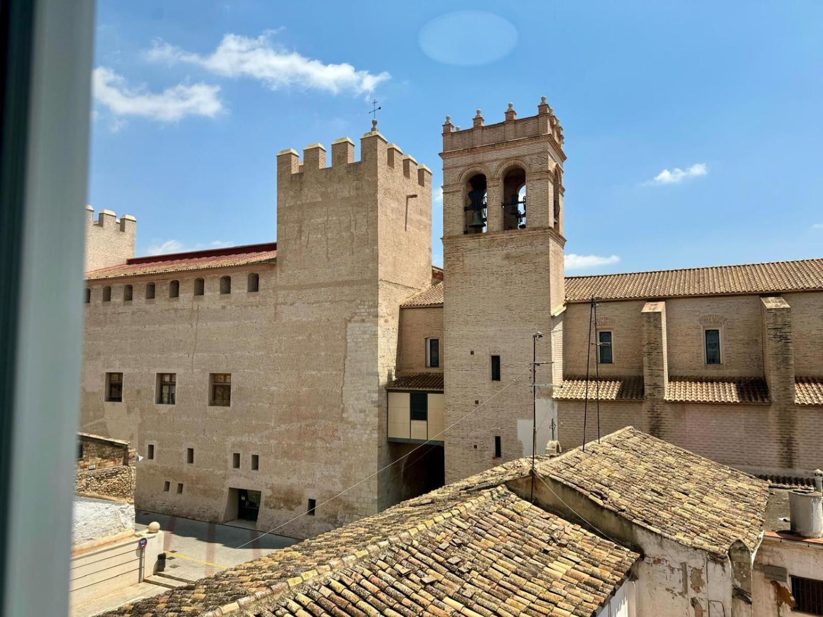Vistas Al Castell De Alacuas Εξωτερικό φωτογραφία